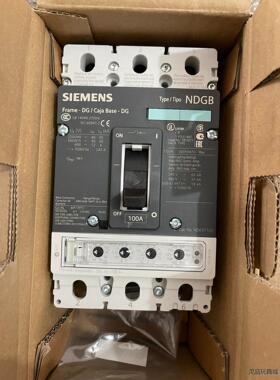 原装全新西门子断路器 NDGB 3VL2515-3RR30-议价商品