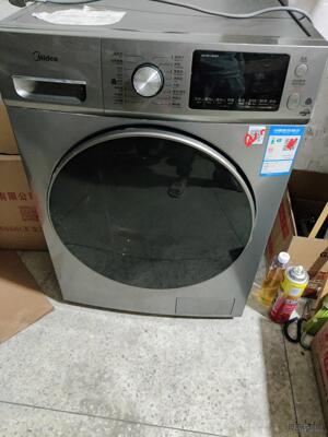 美的（Midea）MG100-1463DY10公斤全自动大容议价商品