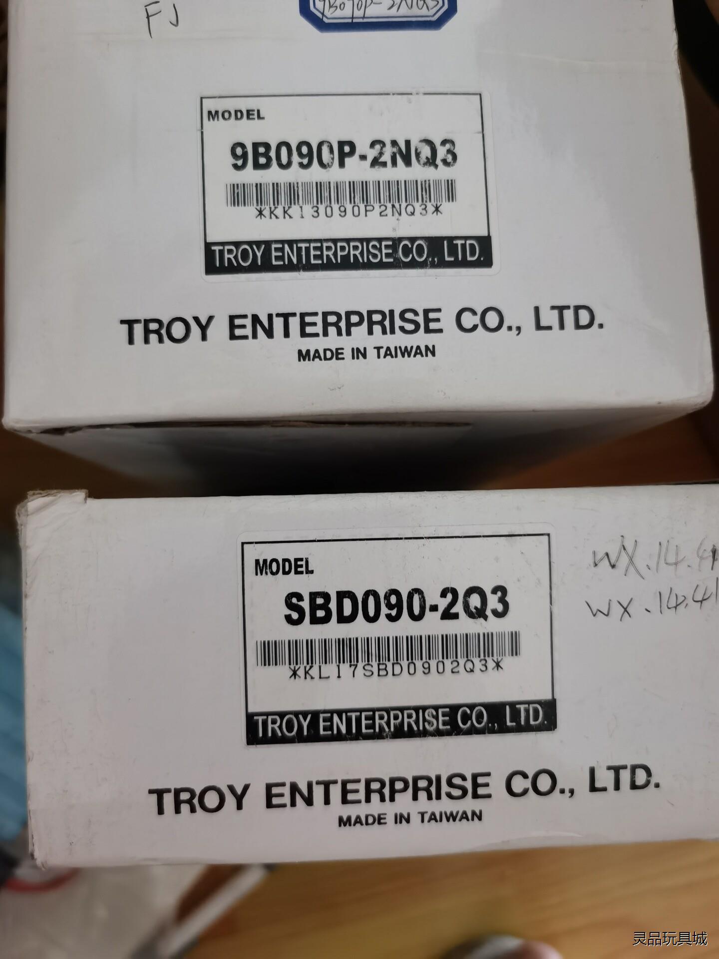 泰映9B090P-2NQ3马达  SBD090-2Q3驱动器议价商品