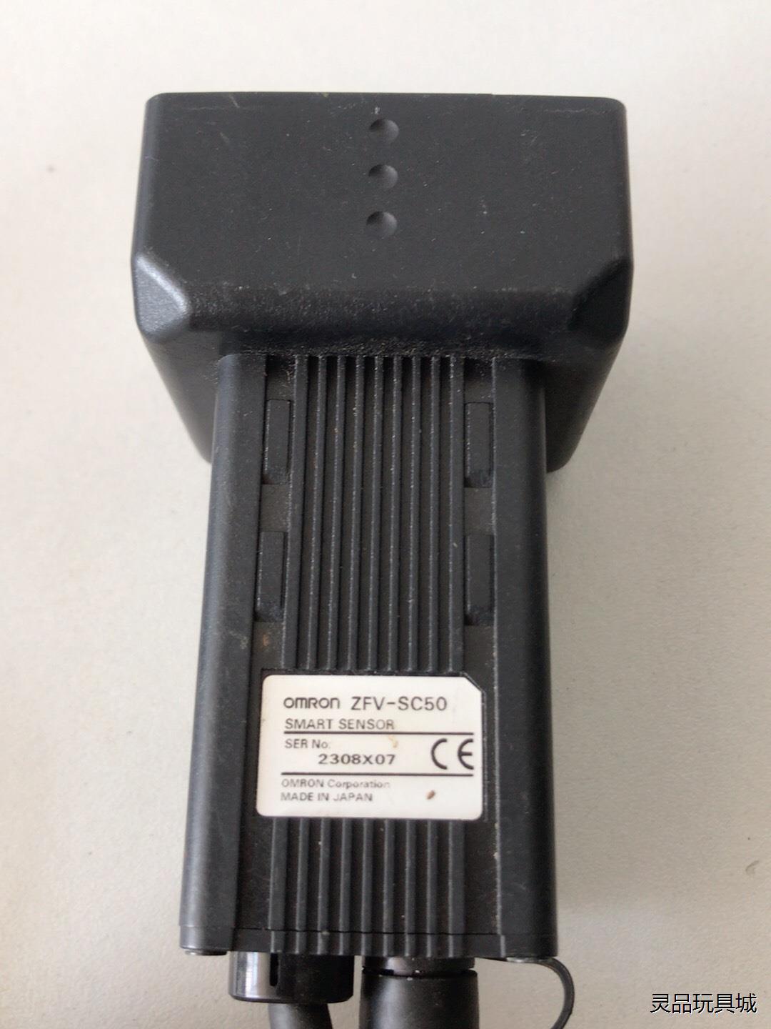 欧姆龙ZFV-SC50 彩色图像视觉传感器现货议价商品