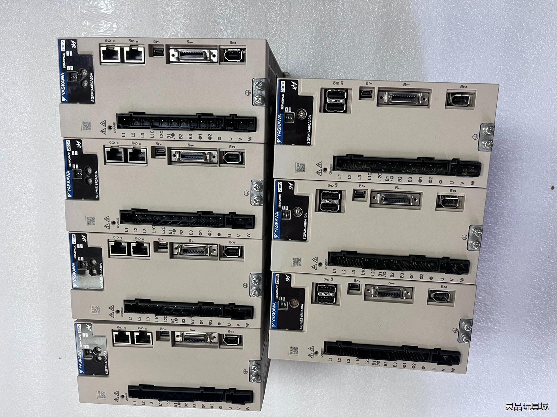 SGPMS-6R0A30A安川M系1.3千瓦M3驱动器议价商品
