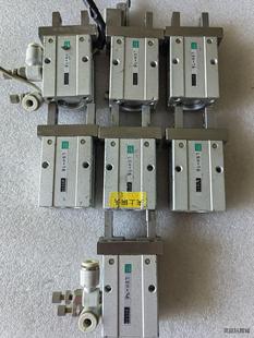 实物拍摄 8个 成色如图议价商品 CKD手指气缸LSH