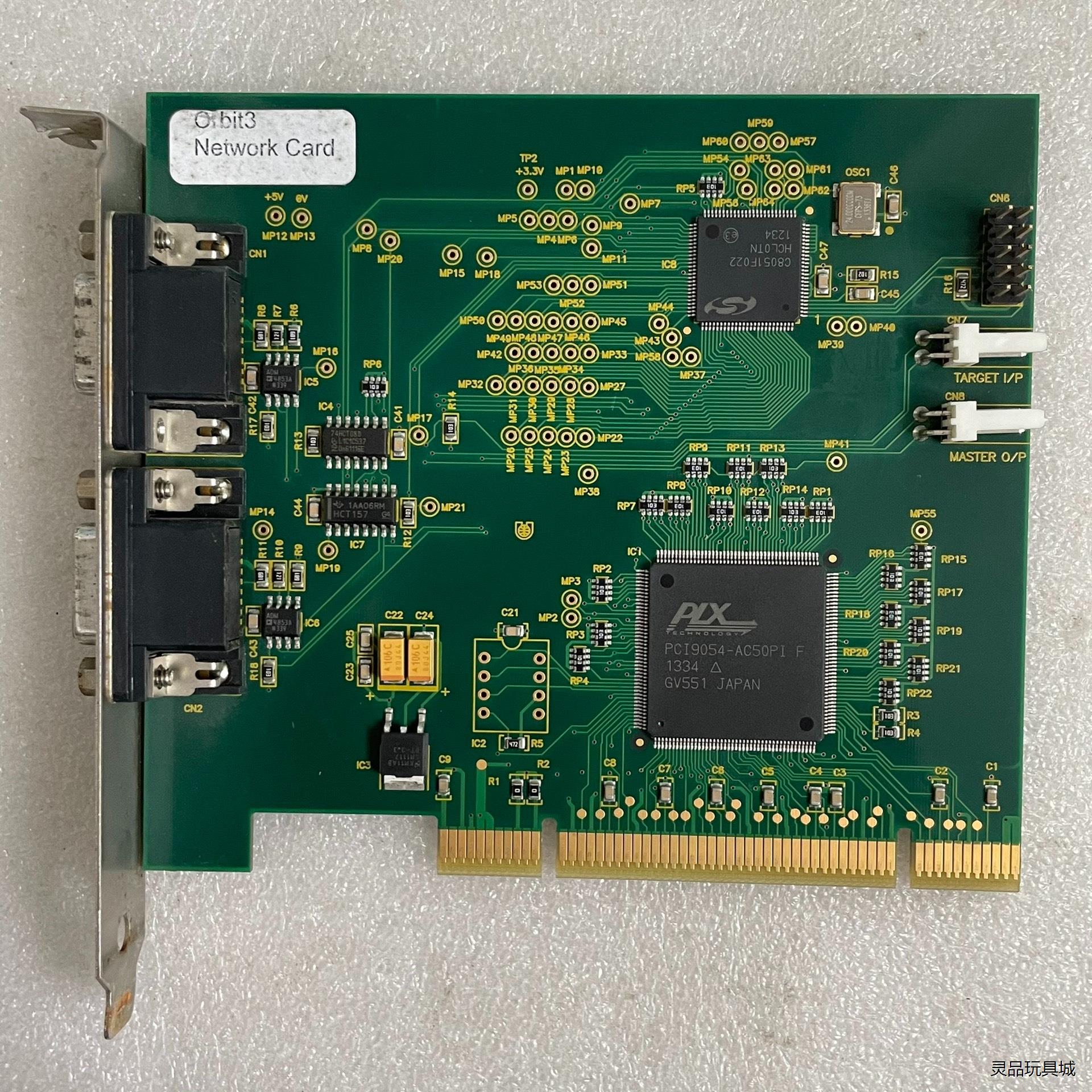原装拆机 Orbit3 Network Card CT 52议价商品