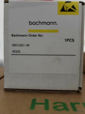 NT255巴赫曼全新模块，正品全新原装未开封，实拍议价商品