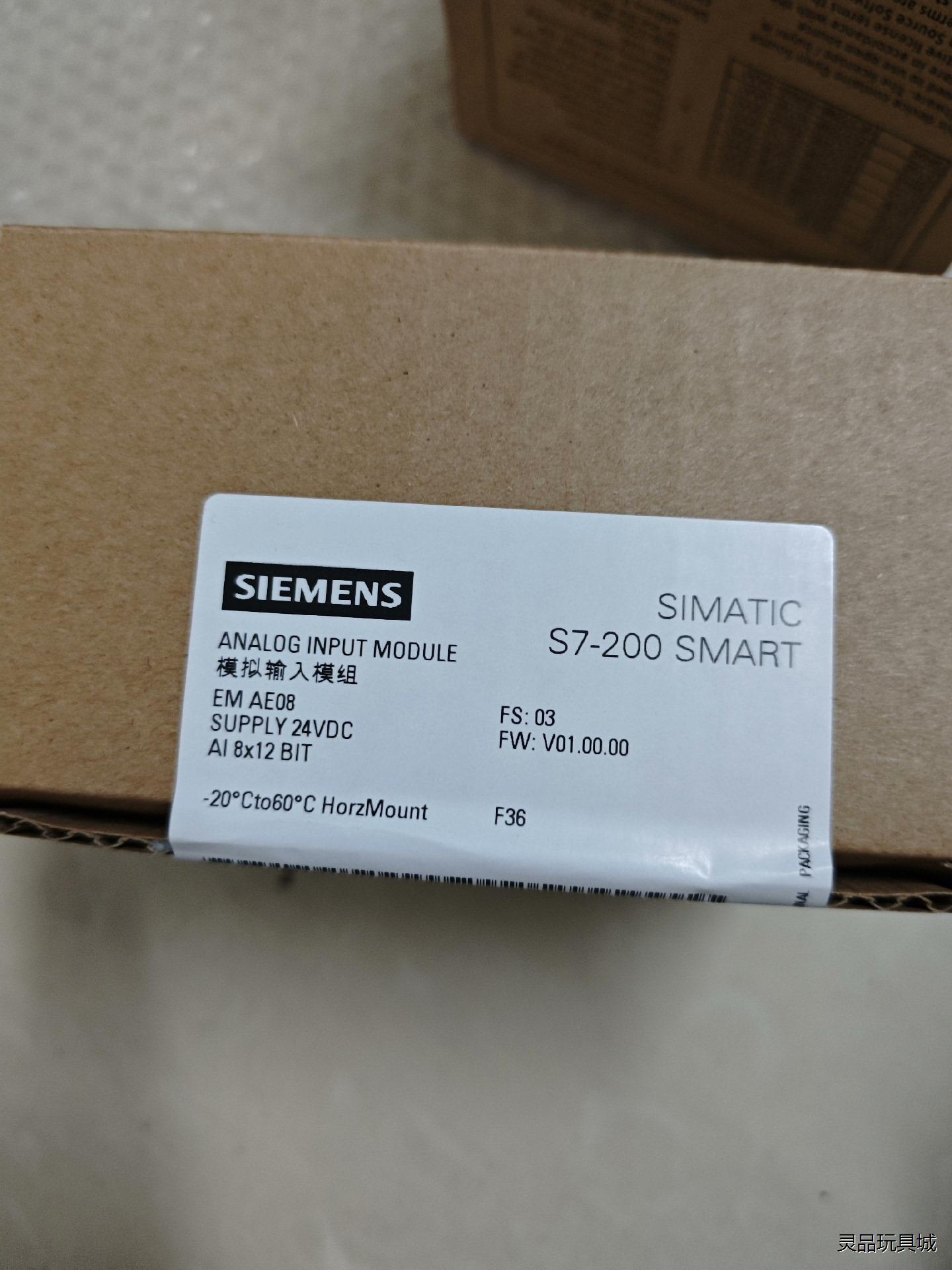 西门子288-3AE08 EM AE08全新原装议价商品