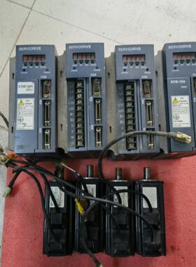 捡漏！埃斯顿伺服50元！EDB-04APA  EDB-10A议价商品