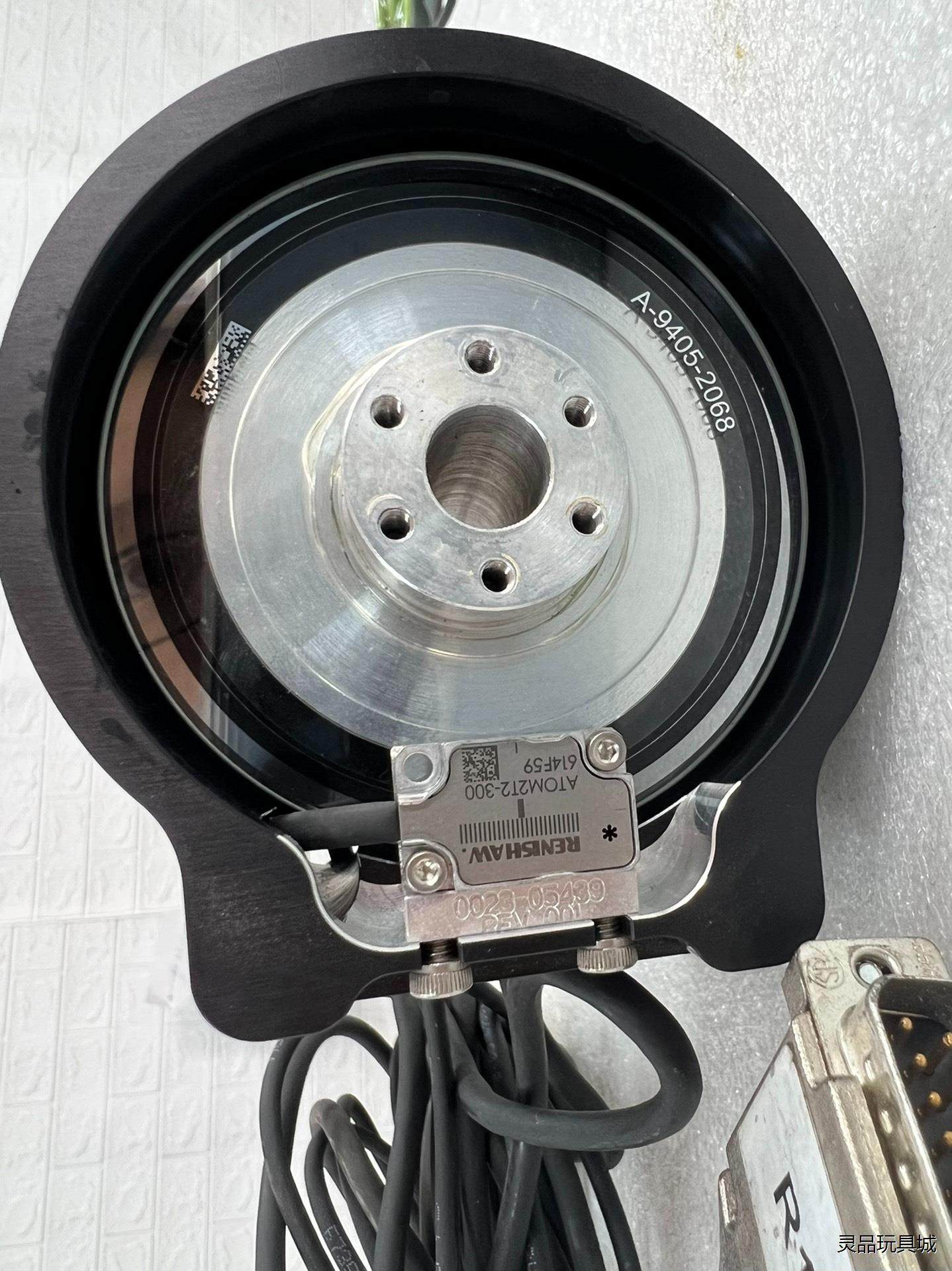 RENISHAW雷尼绍读数头ATOM2T2-300圆光栅尺码议价商品