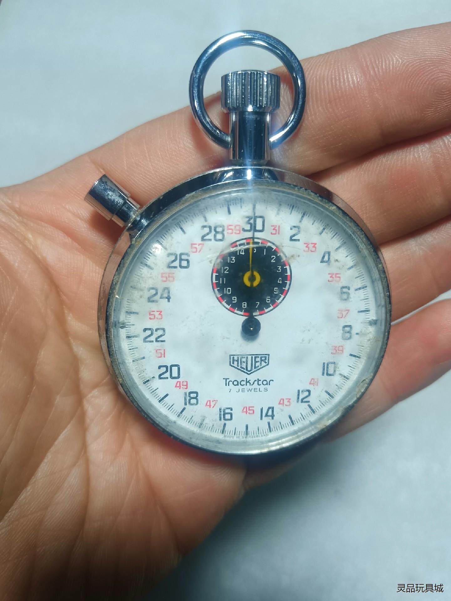 HEUER豪雅秒表 原装瑞士进口议价商品