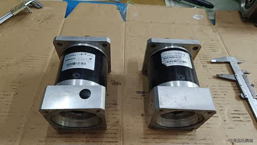 减速机750w伺服电机减速机，PLP90-64行星减速机，速议价商品