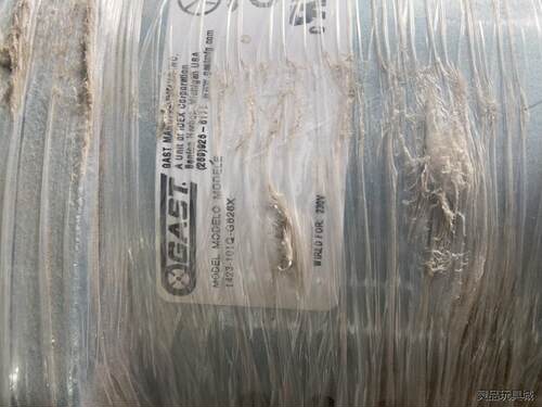 GAST 1423-101Q-G626X 全新包装一台！议价商品