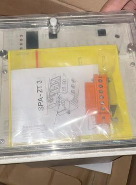 ABB综合继电保护器SPAJ 142C-AA ，议价商品