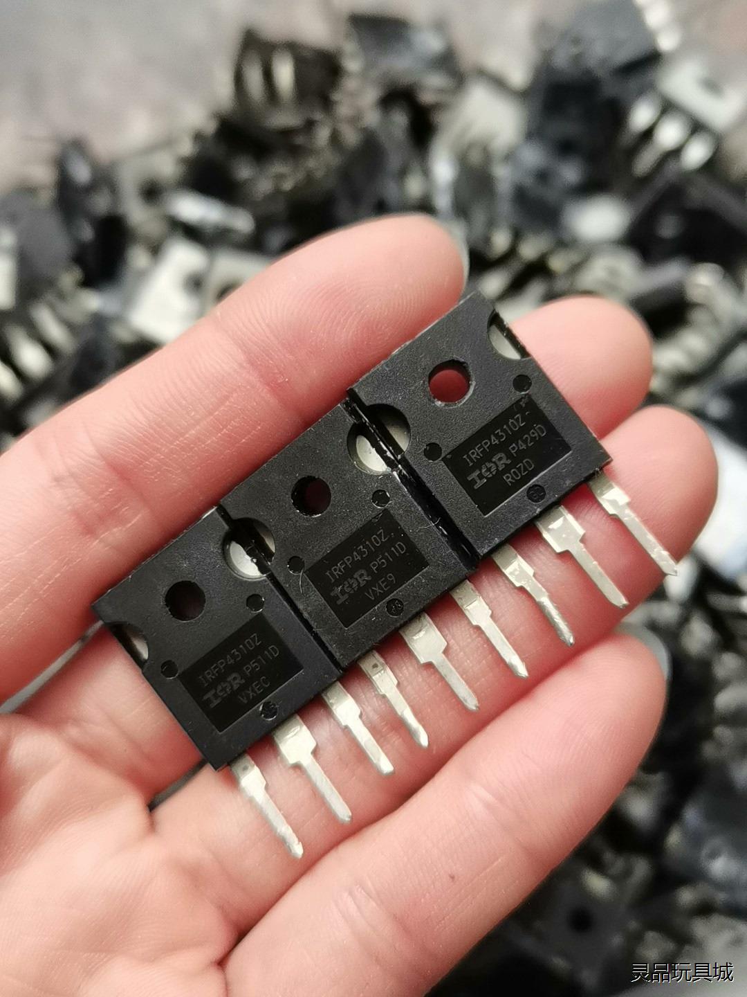 IRFP4310Z  原装进口拆机134A100V 大功率议价商品