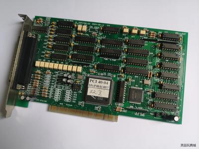 北京精雕  PCI-4000 4004 4001 3轴 运动议价商品