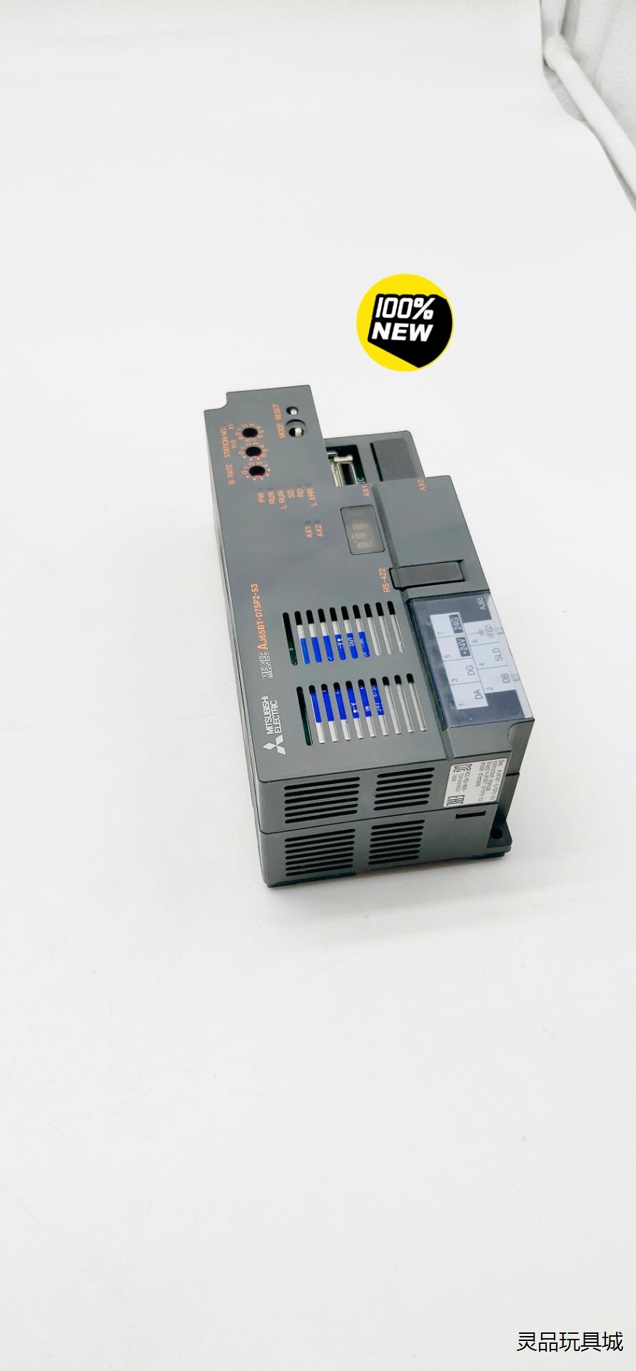 AJ65BT-D75P2-S3三菱cc-link模块PLC原议价商品