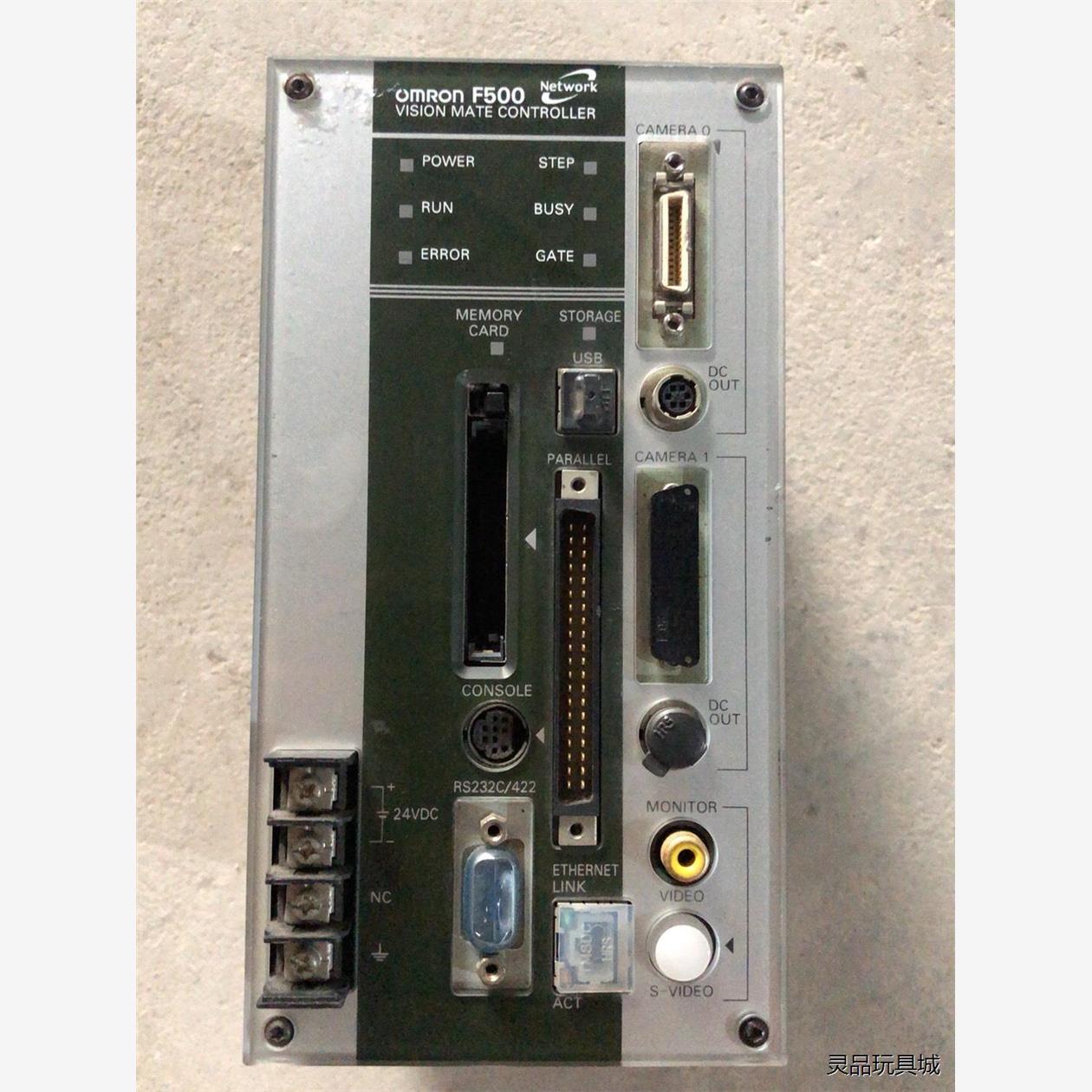 Omron/欧姆龙视觉控制器F