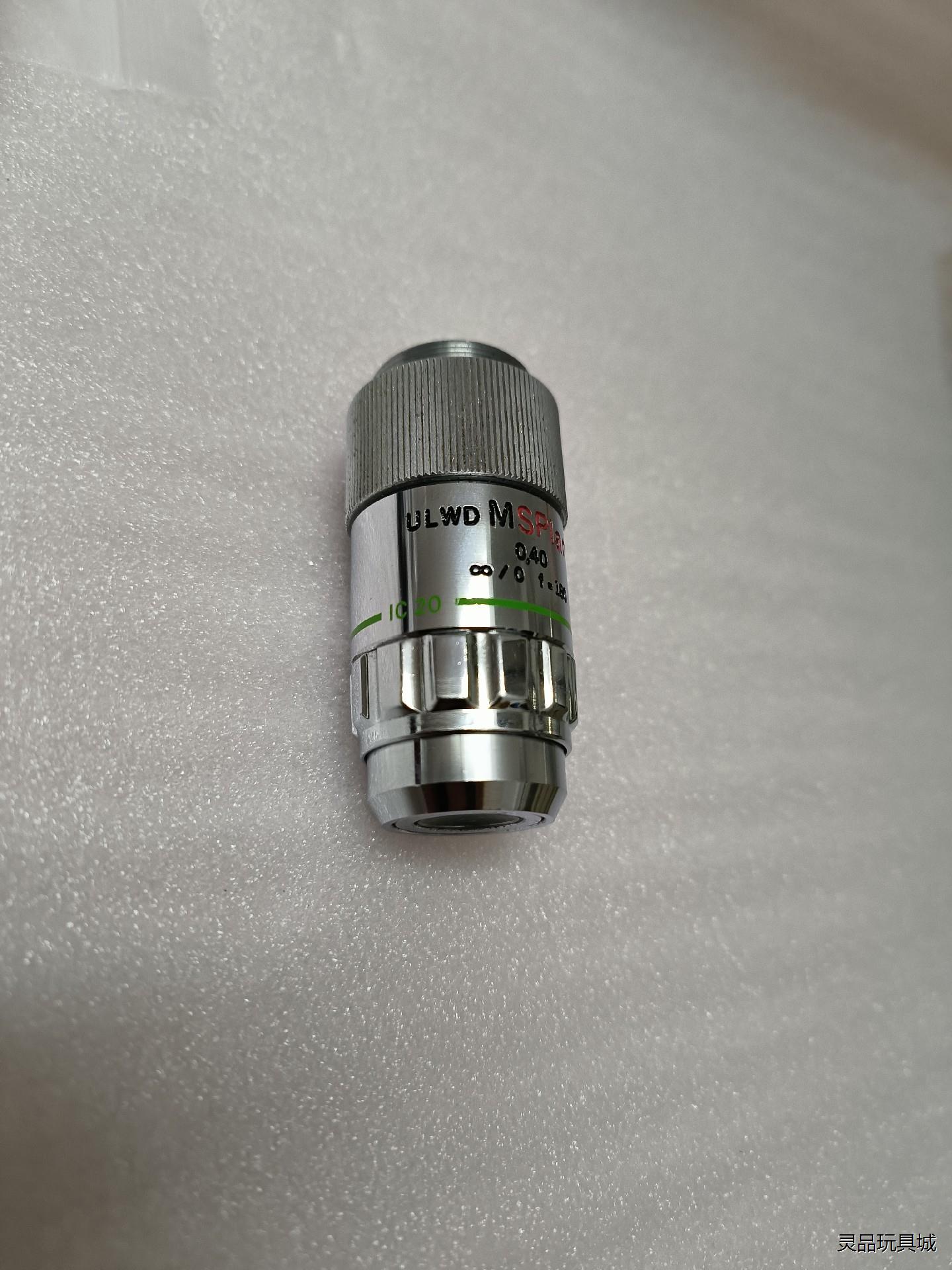 OLYMPUS奥林巴斯 物镜 ULWD MSPLAN 20X议价商品