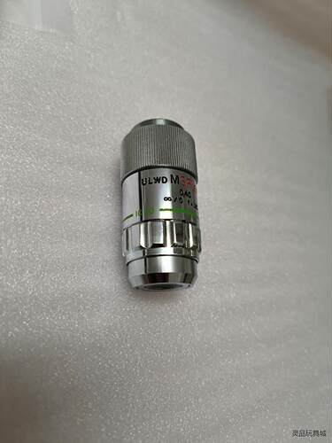 OLYMPUS奥林巴斯 物镜 ULWD MSPLAN 20X议价商品