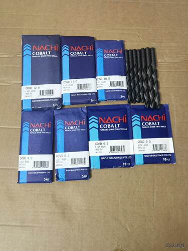 日本那智不二越(NACHI)LIST 6250 COSD含钴议价商品