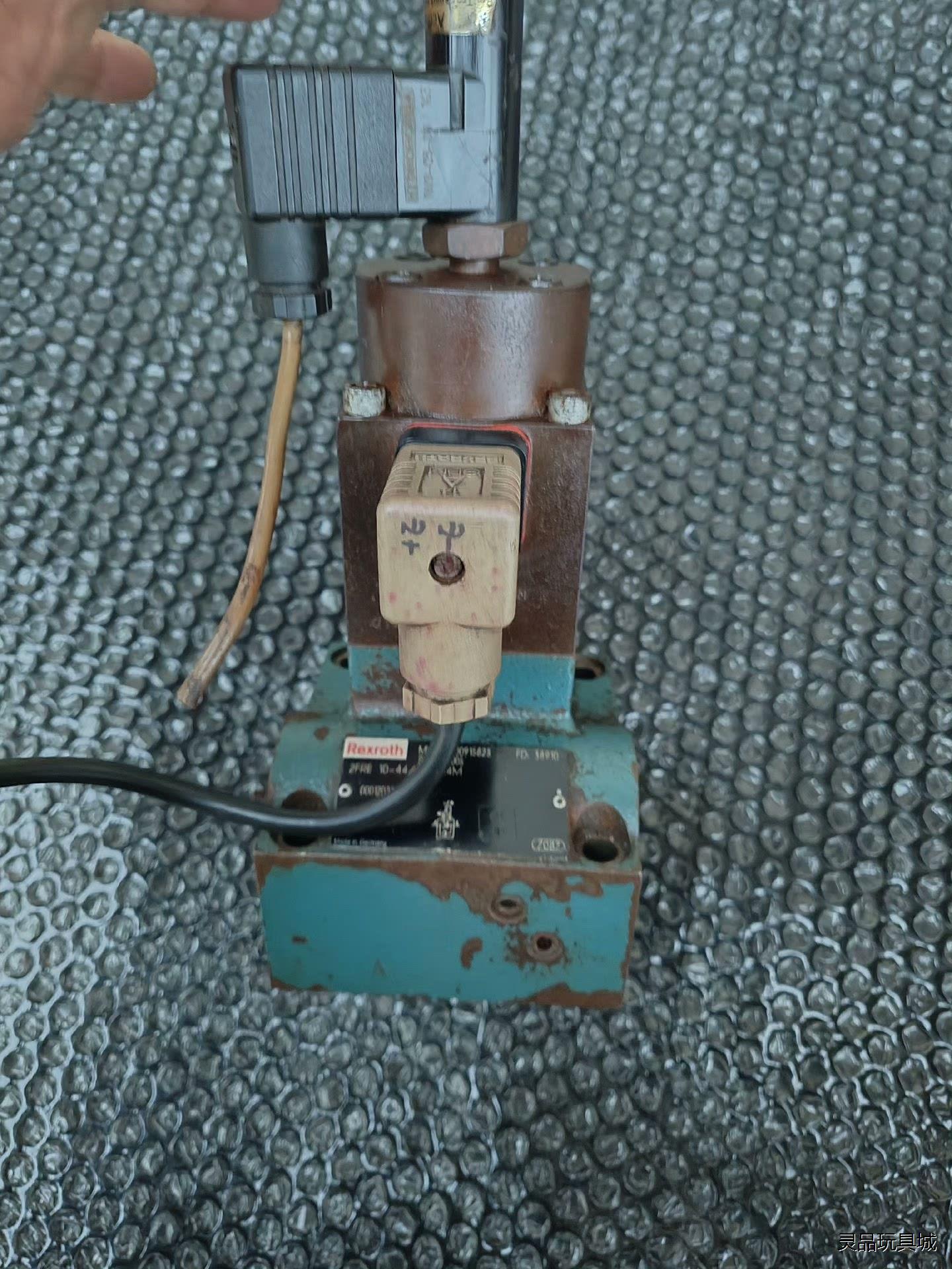 力士乐2fre 10-44/60lbk4m，功能完好议价商品