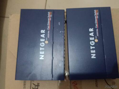 NETGEAR网件交换机FS108   8口   V2议价商品