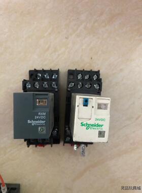 施耐德RXM4LB2BD 24V RXM4CB2BD议价商品