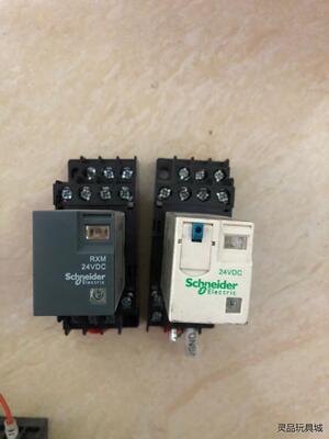 施耐德RXM4LB2BD 24V RXM4CB2BD议价商品