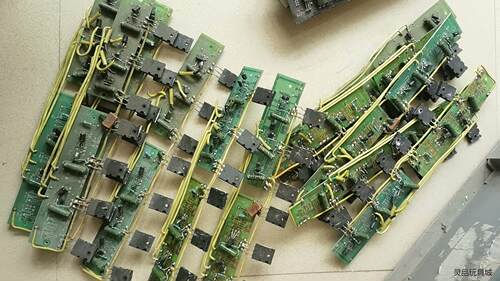 2SA1301   2SC3280  原装进口拆机 带板配对议价商品