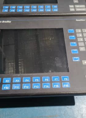 panelview 1000e  罗克韦尔AB触摸屏2711议价商品