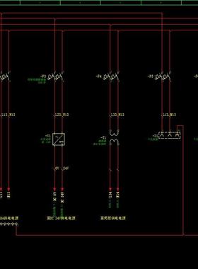 eplan代画，绘制各种电气原理图，外部接线图，IO分配表议价商品