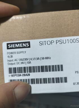 6PE1434-2BA20全新原装保内未拆封议价商品