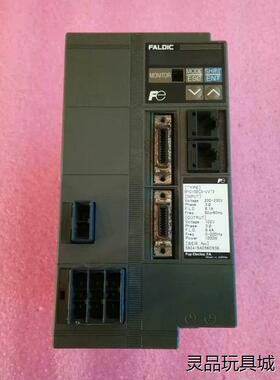 富士伺服驱动器 RYC102C3-VVT2 1000W议价商品