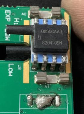 二手带板 SSCDJJN005NGAA3模拟电压表压1.25议价商品