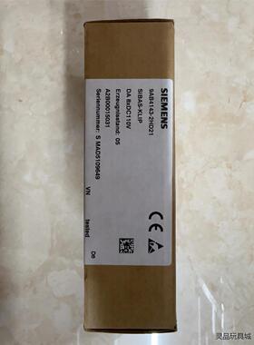 西门子模块 9A4143-2HD21 全新未拆封数量多个洁川议价
