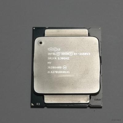 E5-2650v3CPU 原装拆机  实图现货包好 包邮议价商品