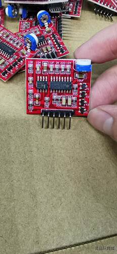 全新SG3525A加LM358驱动板高频机带过流保护落水保护议价商品