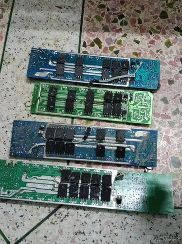 2SC5200 2SA1943 同板精密配对一板5对 带板配议价商品