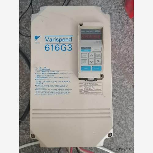 安川616G3变频器CIMR-G3A47P5，380V，7.议价商品
