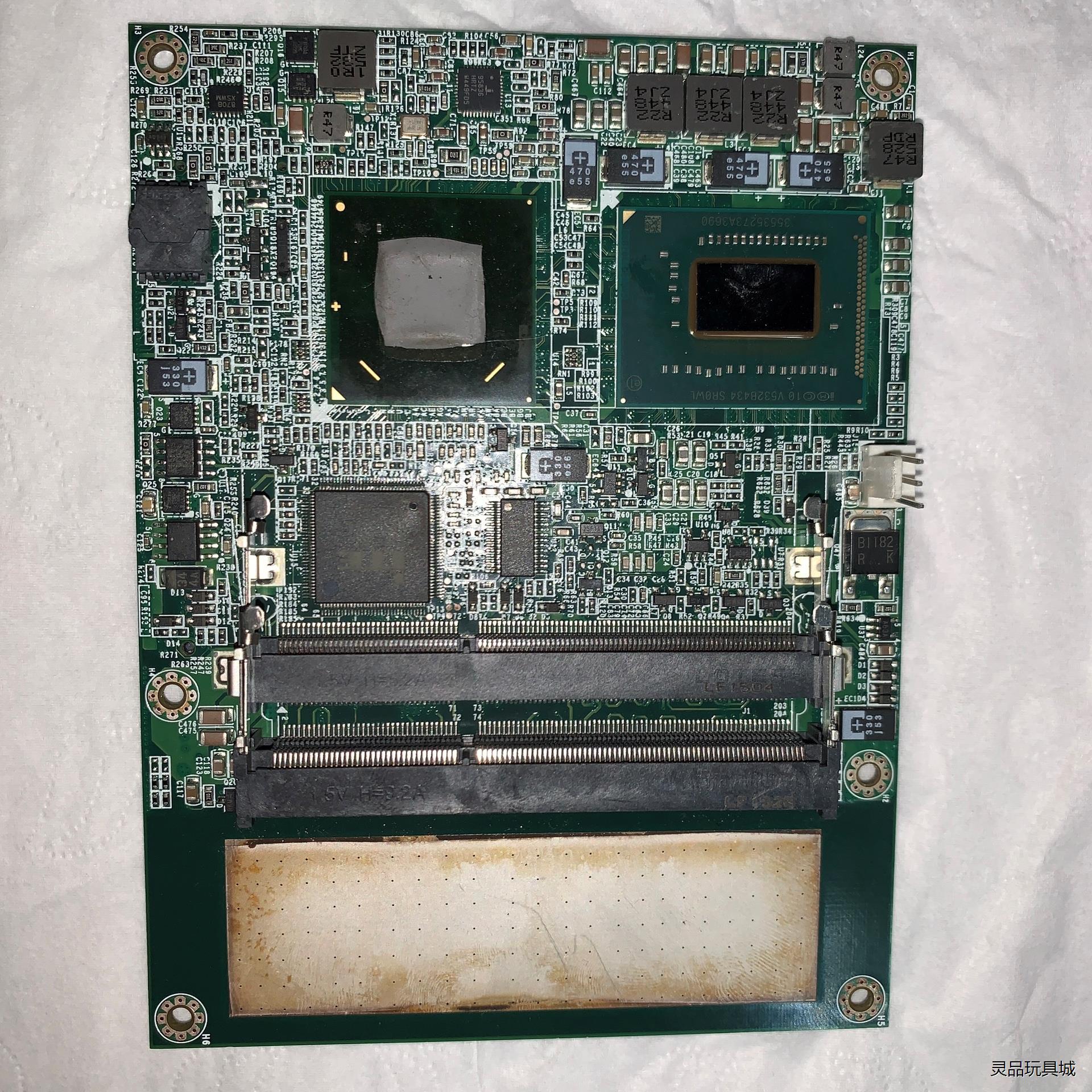 拆机 现货 PCOM-B219ALP 工业医疗设备机主板 二议价商品