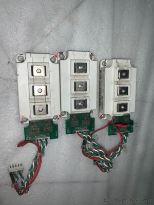 英飞凌2A400HB12C2F拆机的，功能包好，带上面的小板议价商品