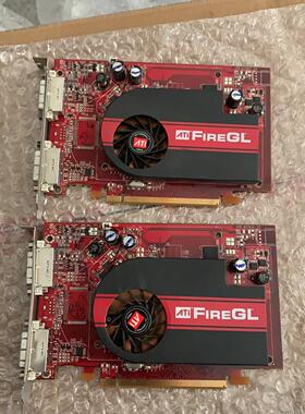 ATI FIREGL V3350 256M PCIE专业显卡洁川议价