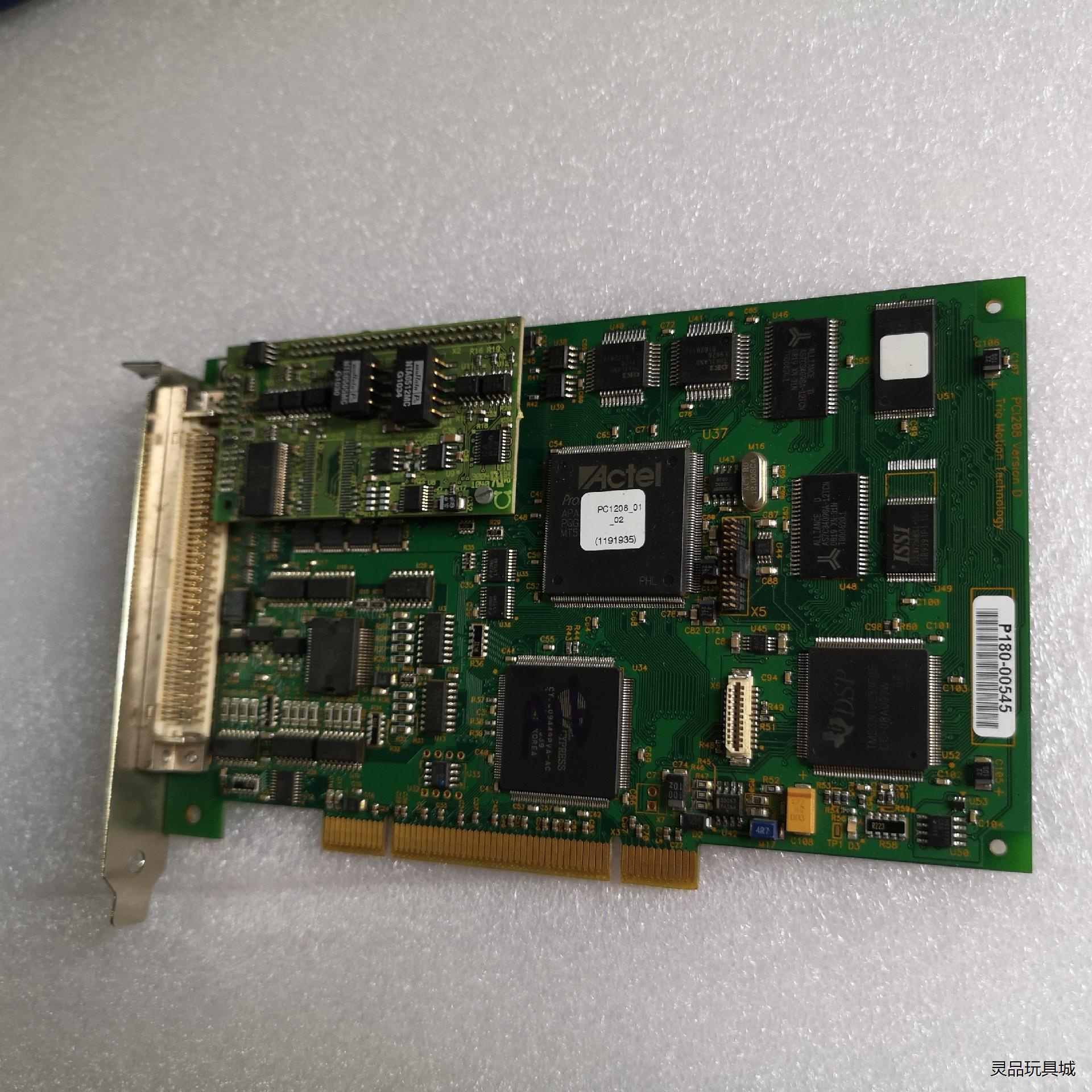 TRIO多轴运动控制器 PCI208 采集卡 PCI208议价商品
