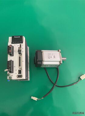 全新二手拆机松下A6伺服器驱动器MBDLT25SF，200V，400议价商品