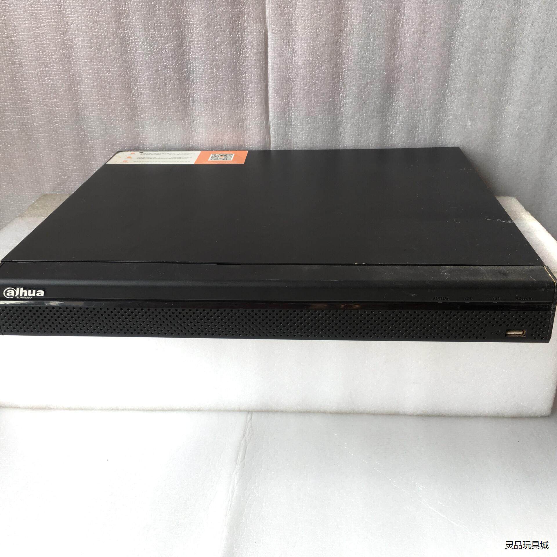 大华DH-NVR4216-16P硬盘录像机 16路POE数字议价商品