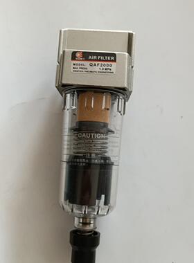 过滤器，AⅠR FⅠLTER，   QAF2000，30元一洁川议价