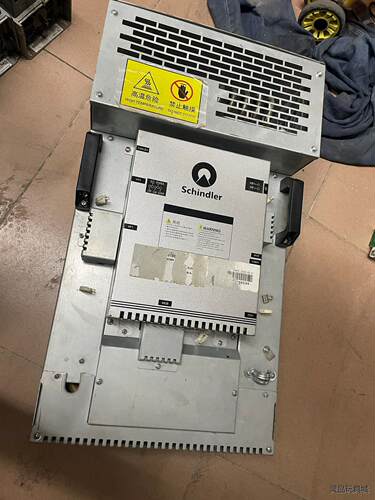 讯达电梯变频器.DR-VSB021.成色外观不错 如图.主回议价商品