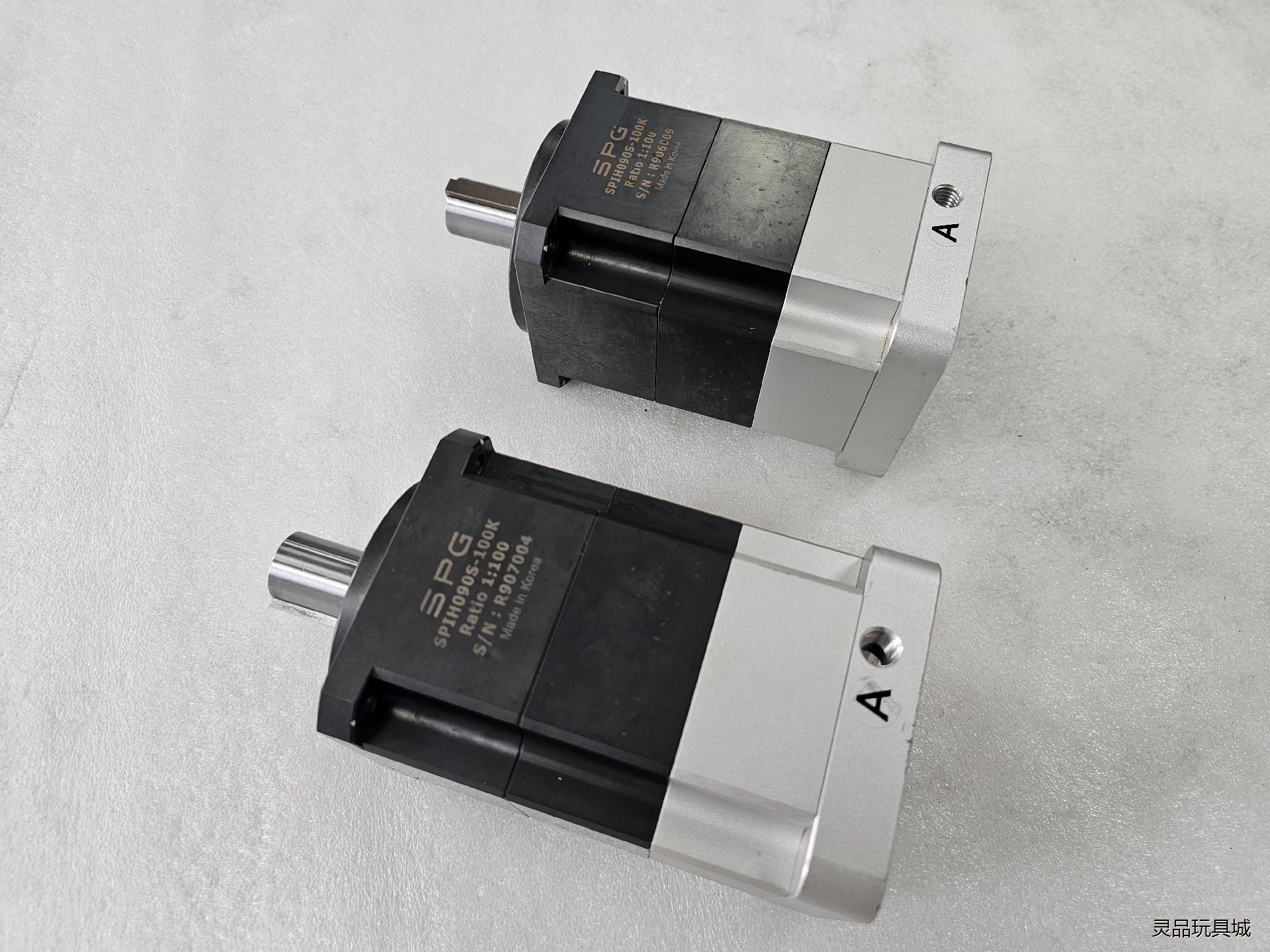 SPG精密行星减速机 SPIH090S-100K 减速比1比议价商品