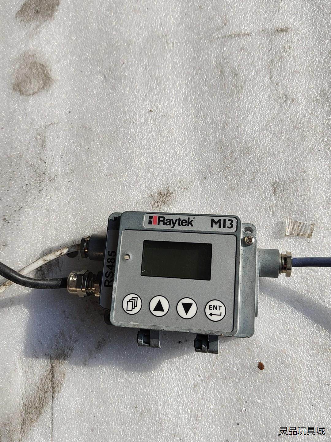 雷泰福禄克红外测温仪盒子，RAYMI3COMM，实物拍摄，成议价商品