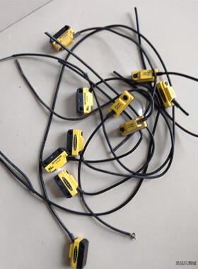 邦纳 漫反射光电开关QS18VP6DB 短线，成色看图，有需洁川议价