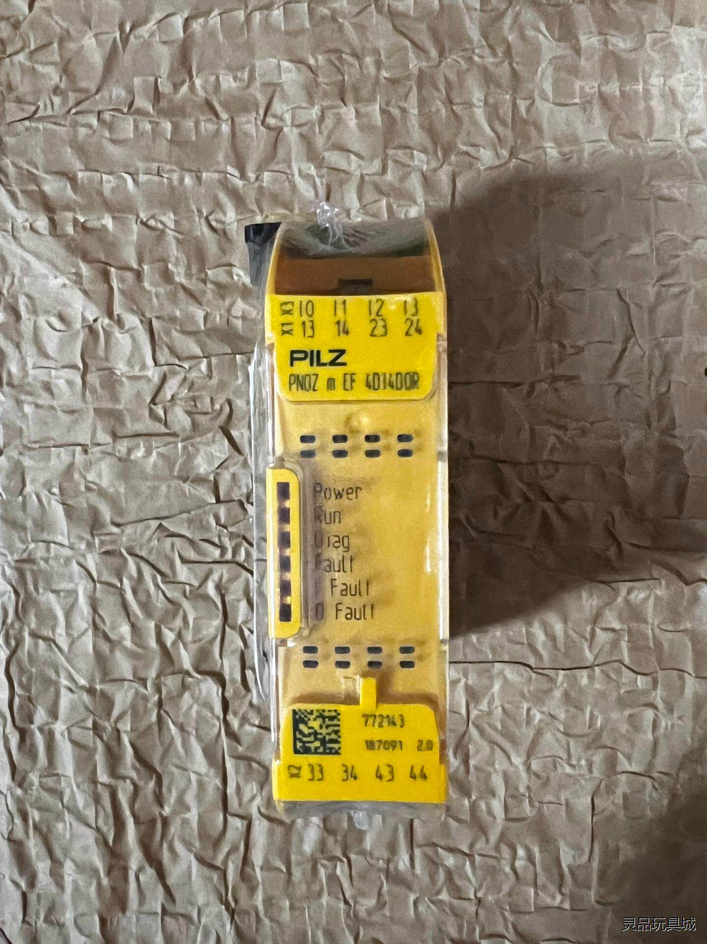 772143 皮尔兹 PNOZ M EF 4DI4DOR 全议价商品