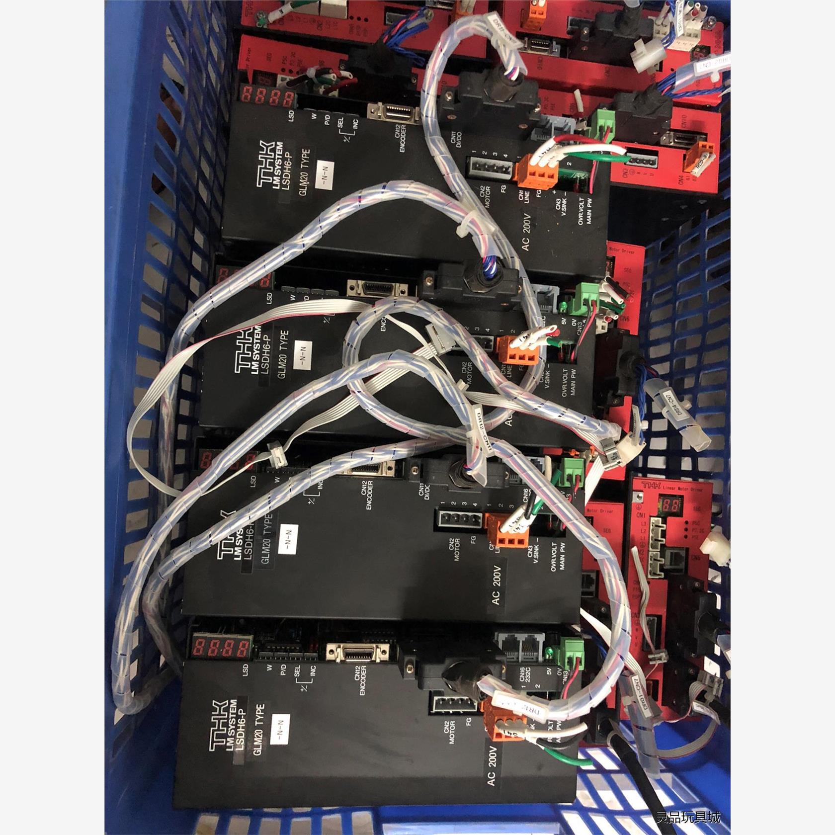 THKLSDH6PGLM20伺服驱